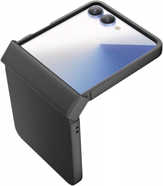 Shield Pro Case für Galaxy Z Flip7 schwarz
