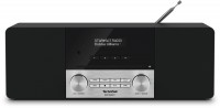 DigitRadio 3 CD/Radio-System schwarz/silber
