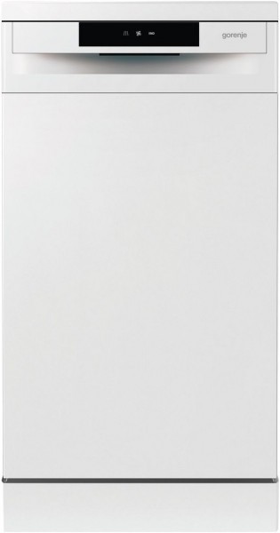 GS520E15W Stand-Geschirrspüler 45 cm weiß