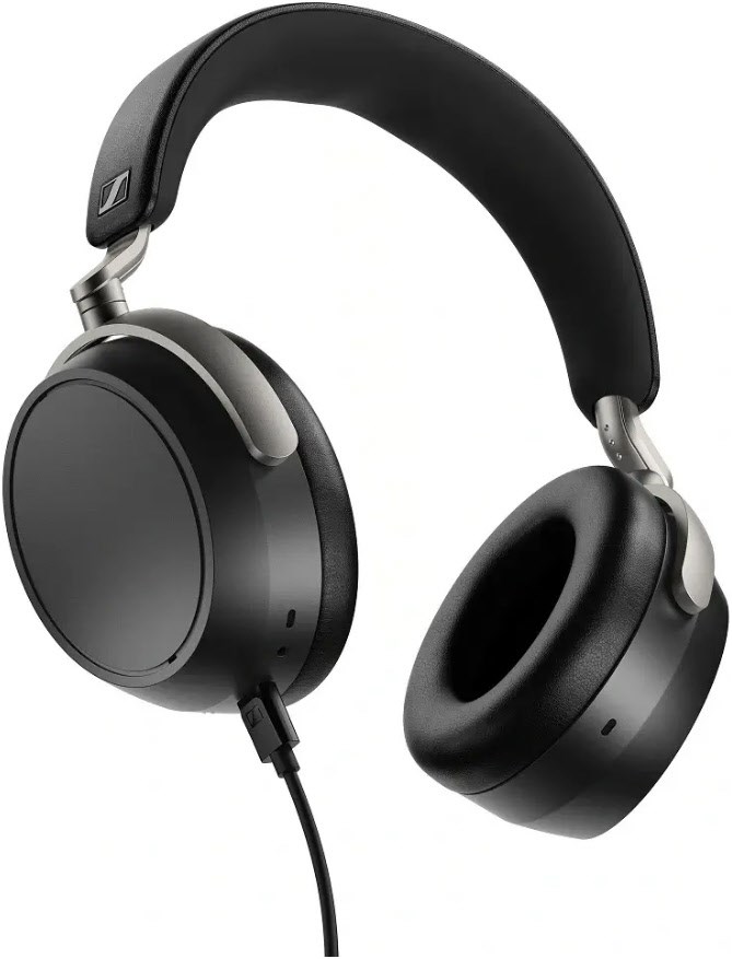 HD 350BT Bluetooth-Kopfhörer schwarz