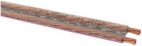 LS-Kabel 2x 1,50mm² glasklar