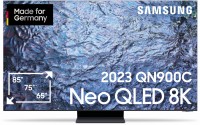 GQ85QN900CT 214 cm (85") Neo QLED-TV titanschwarz, 8K Ultra HD, Smart-TV, 100 Hz, Sprachsteuerung