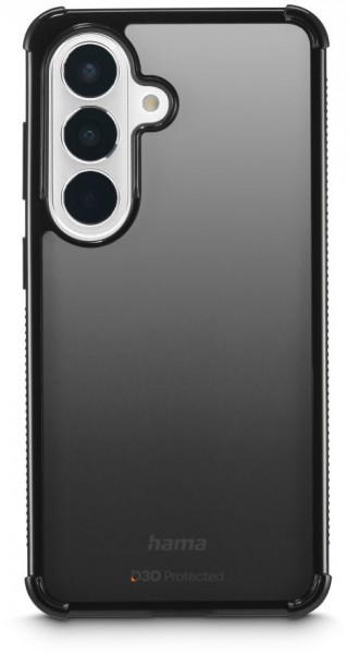 Handyhülle Extreme Protect für Galaxy S26 FE schwarz