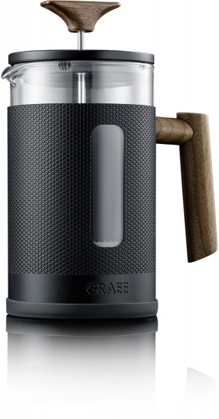 MFP 22 French Press schwarz
