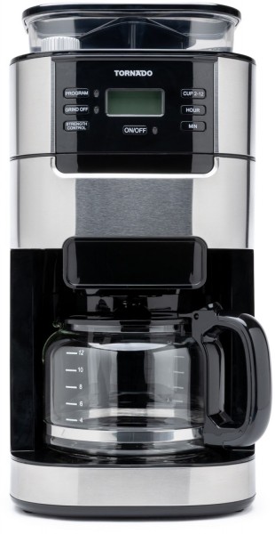 TCM1025A-GS Filter-Kaffeemaschine mit integrierter Kaffeemühle