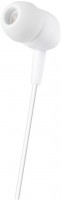 Basic4Phone In-Ear-Kopfhörer mit Kabel weiss