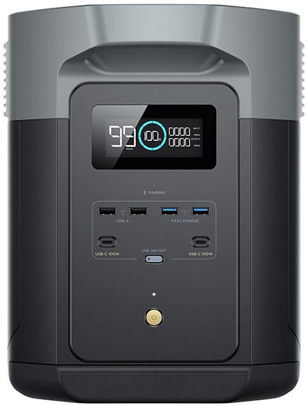 Delta 2 Max Powerstation