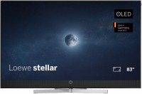 stellar 83 dr+ (Tizen OS) 210 cm (83") OLED-TV  alu black/black, 4K Ultra HD, Smart-TV, 144 Hz, Sprachsteuerung