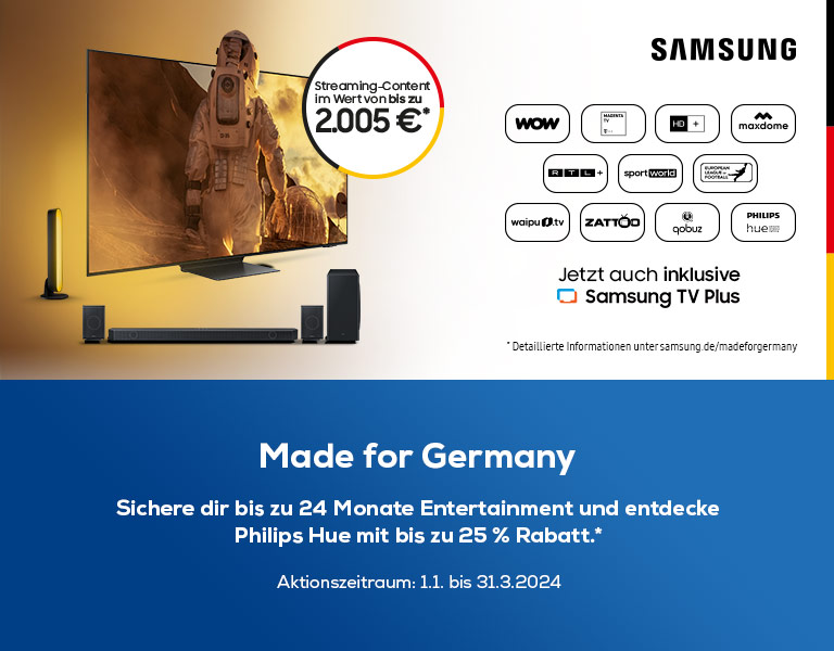 Samsung GU43CU8079U 108 cm / G LED-Technik LCD-TV schwarz EURONICS (43\