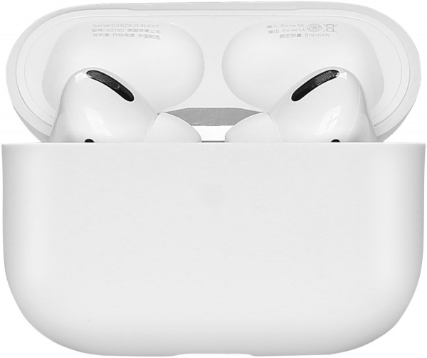 StyleShell Shock für AirPods (3.Gen) weiß