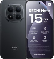 Redmi Note 15 Pro+ 5G (8GB+256GB) Smartphone schwarz, 200 MP Kamera, 6,83 Zoll Display, 60,78 Std. Akku
