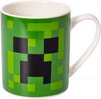 Minecraft Creeper Tasse (325ml)