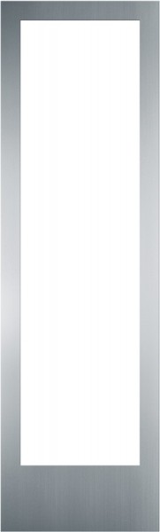 CI18Z690 Türpanel edelstahl