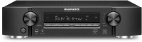 NR-1510 Klang Effekt Receiver schwarz