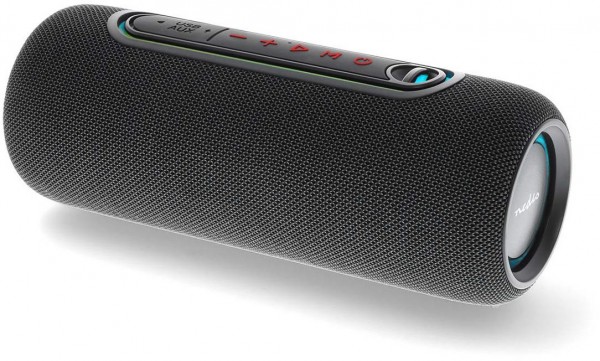 SPBT2460BK Bluetooth-Lautsprecher schwarz