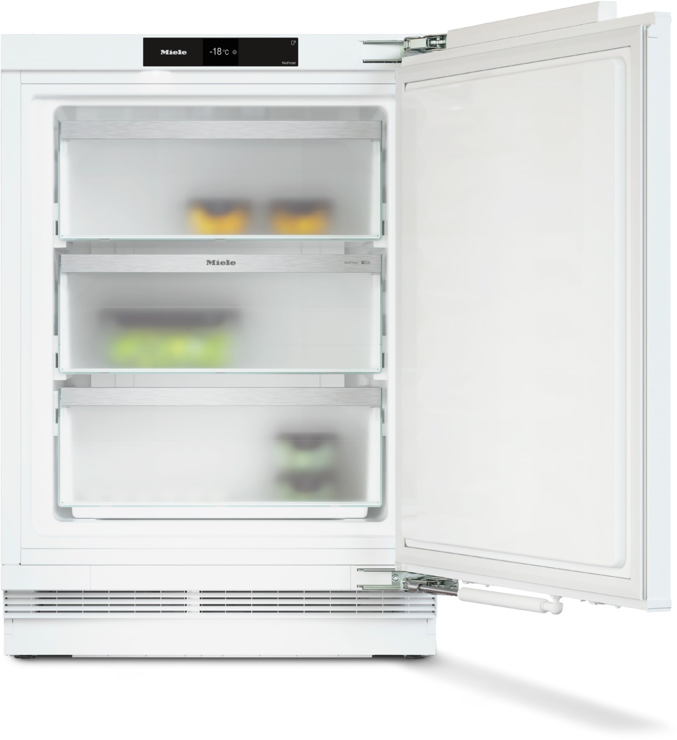 FNUS 7040 D Unterbau-Gefrierschrank weiß