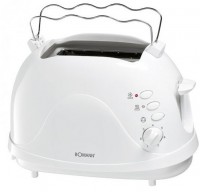 TA 246 CB Kompakt-Toaster weiß