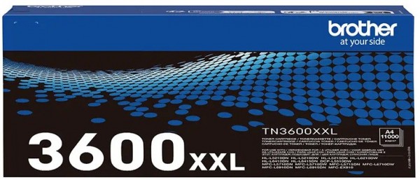 TN-3600XXL (11.000 S.) Toner schwarz