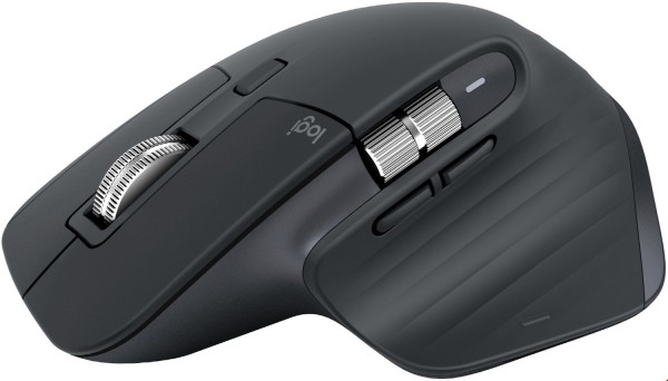 MX Master 3S Performance Kabellose Maus grafit