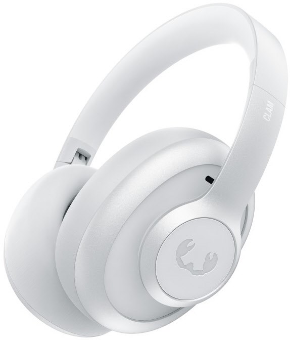 Image of Clam Blaze 2 Bluetooth-Kopfhörer ice grey