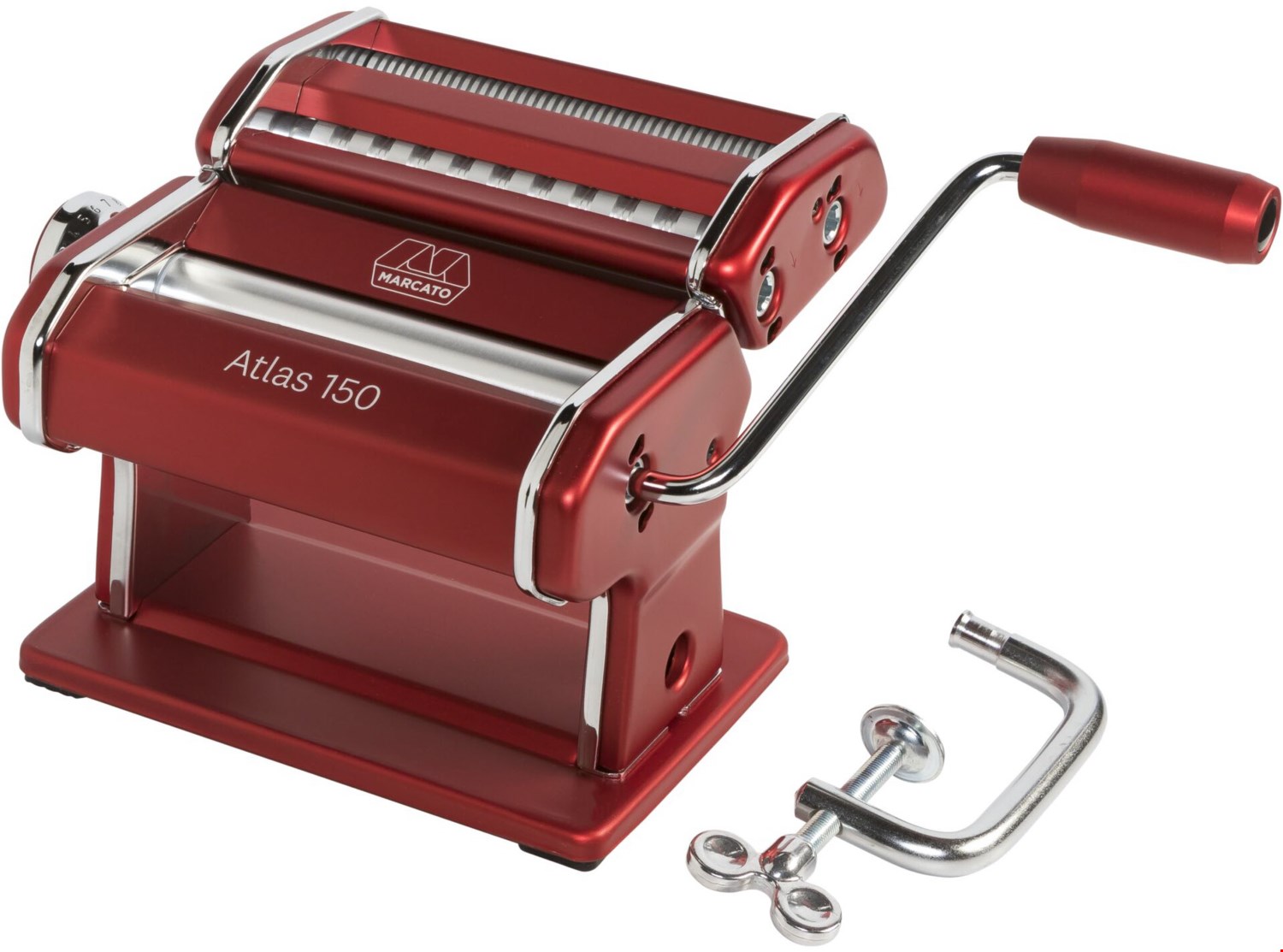Image of Atlas 150 Nudelmaschine rot