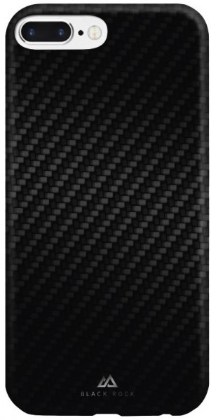 Flex Carbon Case für iPhone 7 Plus schwarz
