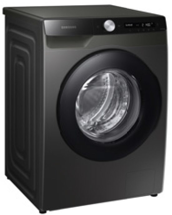 Samsung WW80T534AAX S2 Stand Waschmaschine Frontlader schwarz B  - Onlineshop EURONICS