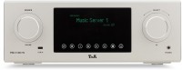 PSD 3100 HV (V1.0) Vorverstärker mit Streaming-/DAC-Modul silber/schwarz