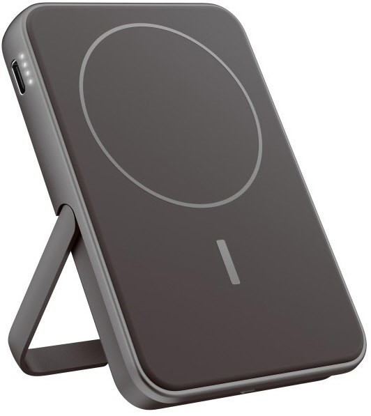 Powerbank (5.000mAh) storm grey