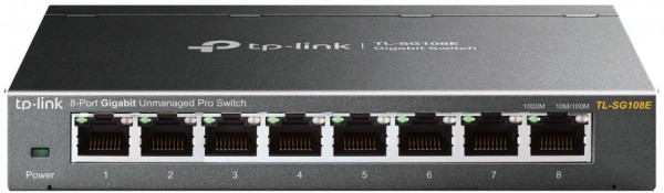 TL-SG108E 8-Port