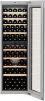 EWTgb 3583-21 Einbau-Weintemperierschrank schwarz