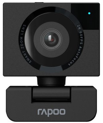 XW200 Webcam schwarz