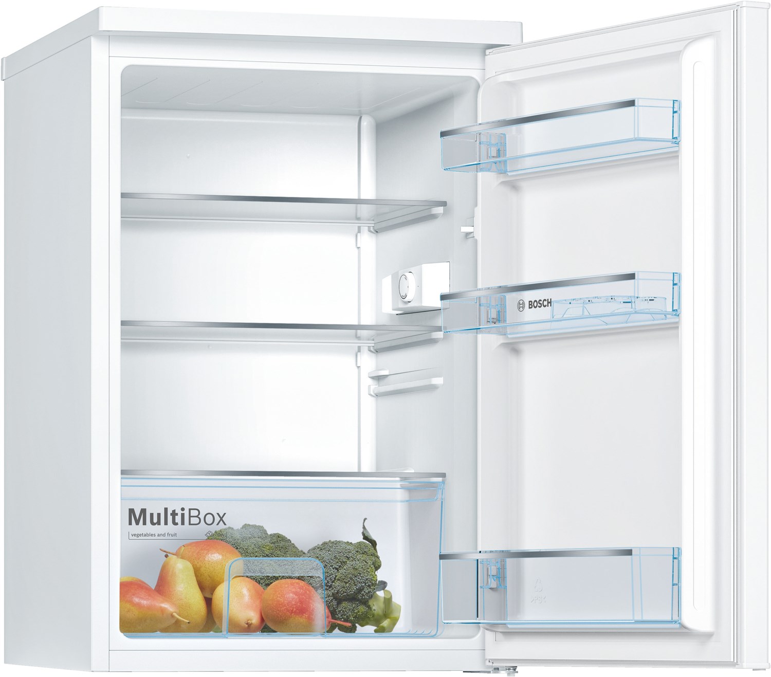 KTR15NWEA Tischkühlschrank weiss
