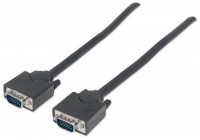 SVGA Kabel HD15 (1,8m) schwarz