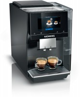 TP717DF6 EQ700 classic Kaffee-Vollautomat silber, Keramik-Mahlwerk, 19 bar, 2,4 l, Apps ladbar