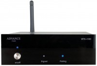 WTX 1100 Bluetooth-Empfänger schwarz