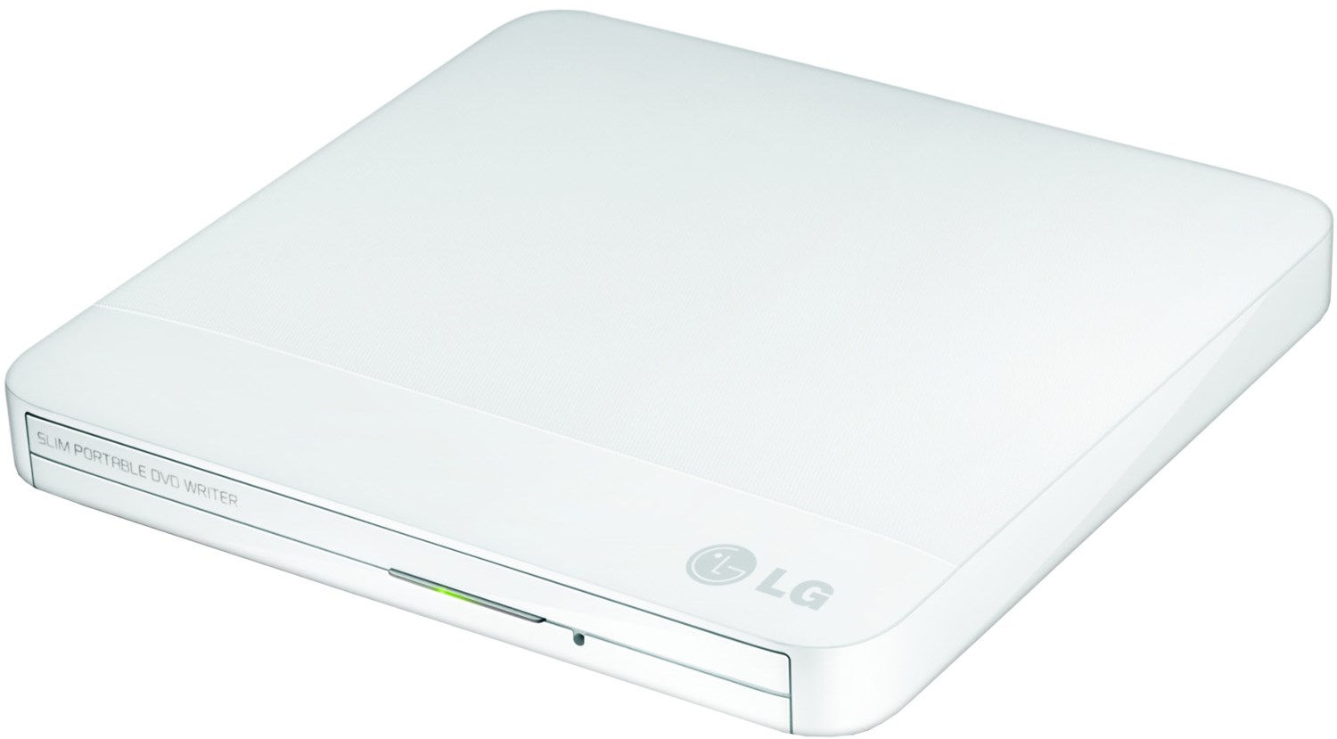 LG GP 50 NW 40 DVD Recorder (extern) weiß  - Onlineshop EURONICS