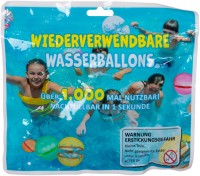 Magnetische Wasserballons Vol. 2 (6Stk.)