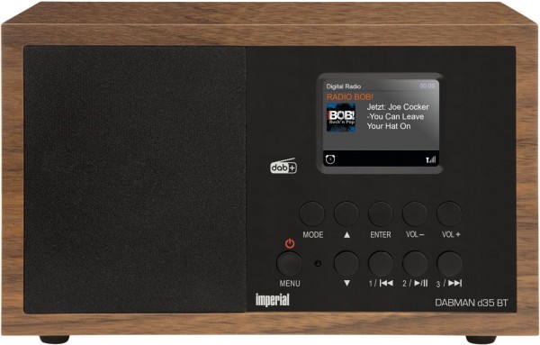 Dabman d35BT Heimradio