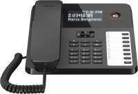 DESK 600 Schnurgebundenes Telefon schwarz