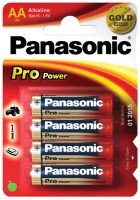 Pro Power Mignon LR6PPG/4BP Batterie