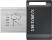 Fit Plus USB 3.1 (64GB) Speicherstick schwarz