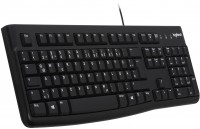 K120 (DE) Tastatur (kabelgebunden) schwarz