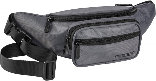 Gürteltasche Trend M grau
