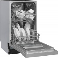 EGSP 1009-EB-030E integrierbarer Geschirrspüler 45 cm edelstahl