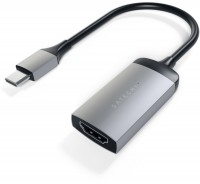 Type-C USB > HDMI 4K Adapter space gray