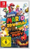 Super Mario 3D World+Bowser's Fury