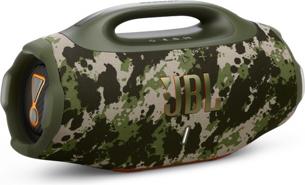Boombox 4 Bluetooth-Lautsprecher Squad