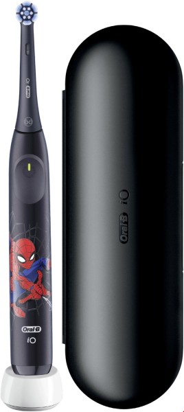 iO Kids 6+ Spiderman Elektrische Zahnbürste