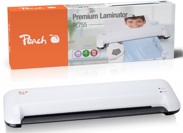 PL755 Highspeed Laminator A3